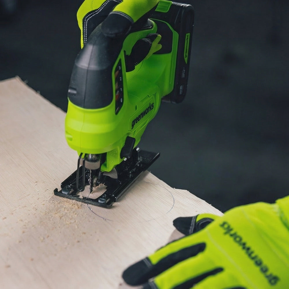 POWERALL 24V Stichsäge - Ohne Akku