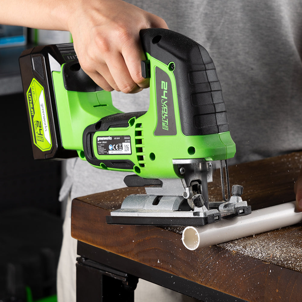 POWERALL 24V Stichsäge - Ohne Akku
