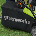 24V+24V Rasenmäher 36cm - Ohne Akku