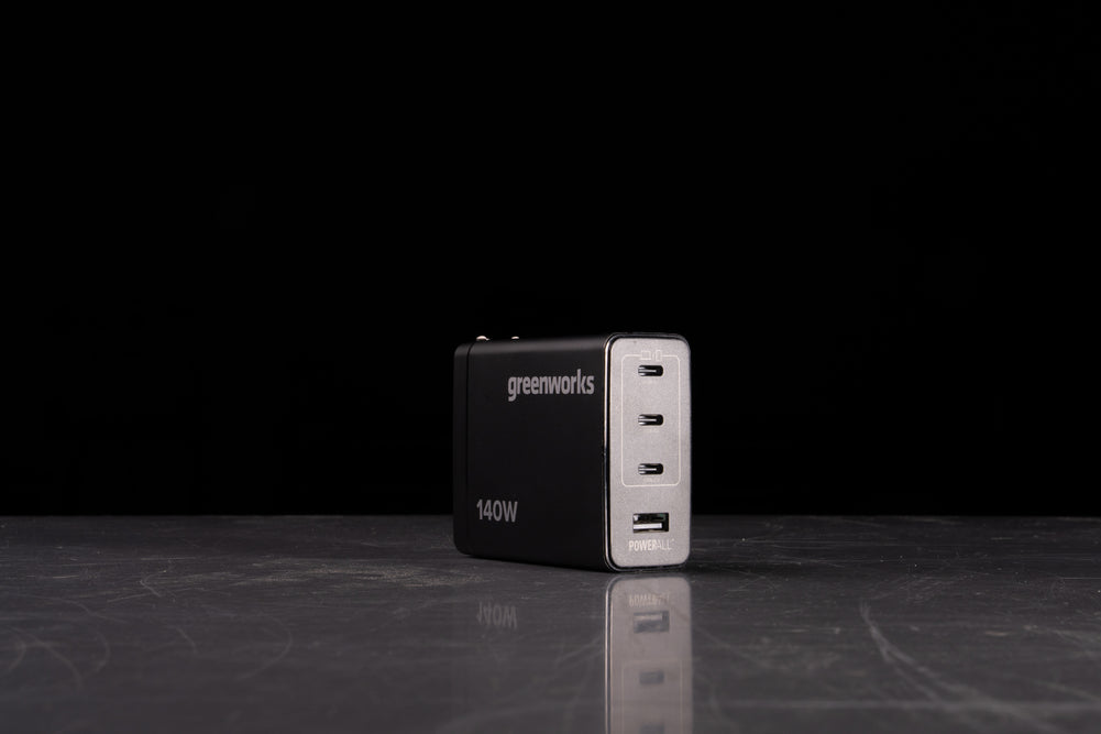POWERALL 140W USB-C Ladegerät