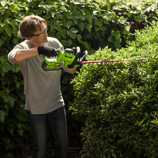 40V Heckenschere 61cm - 2Ah Akku