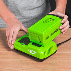 40V Schnellladegerät 5A