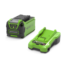 40V Starter Kit 2,5Ah Akku + Ladegerät