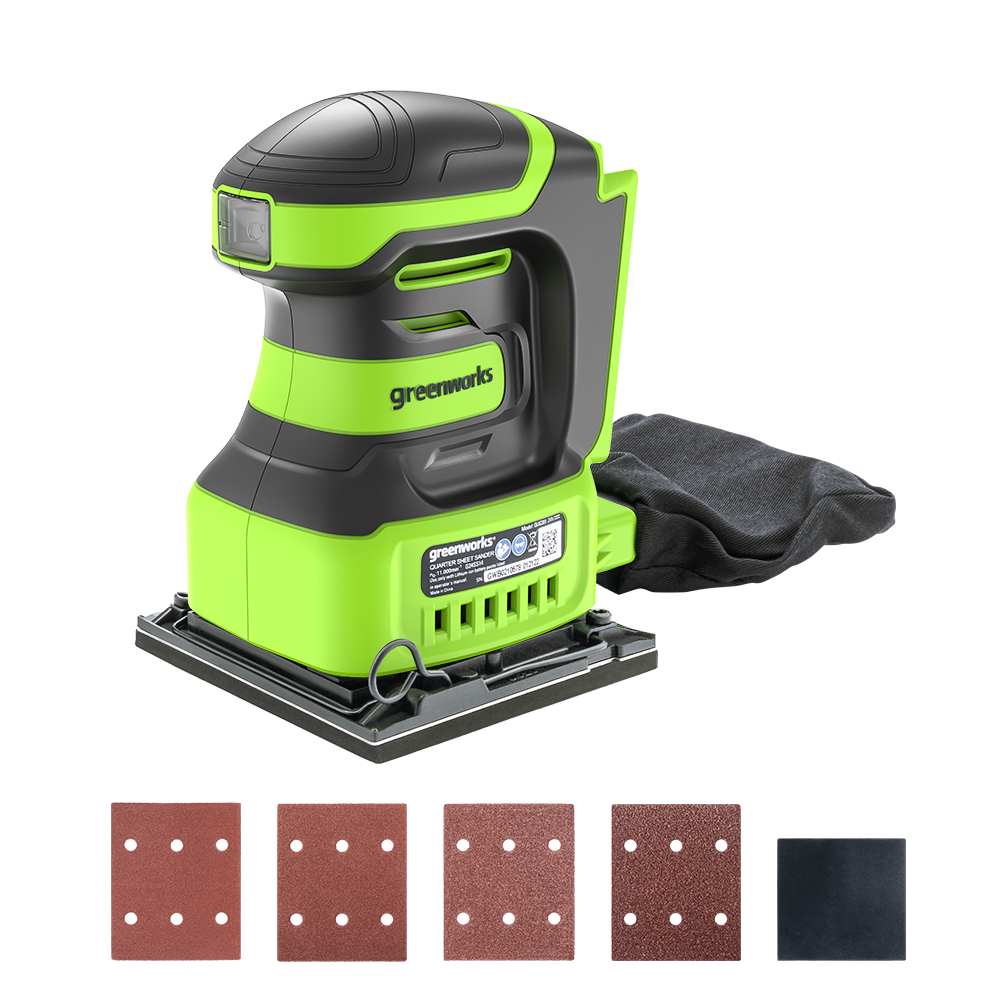 POWERALL 24V Schleifmaschine