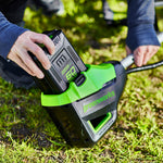 60V Freischneider mit Fahrradgriff 40cm - Ohne Akku