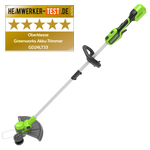24V Rasentrimmer 33cm - 4Ah Akku
