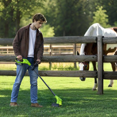 24V Rasentrimmer 25cm Gen. II - 2Ah Akku