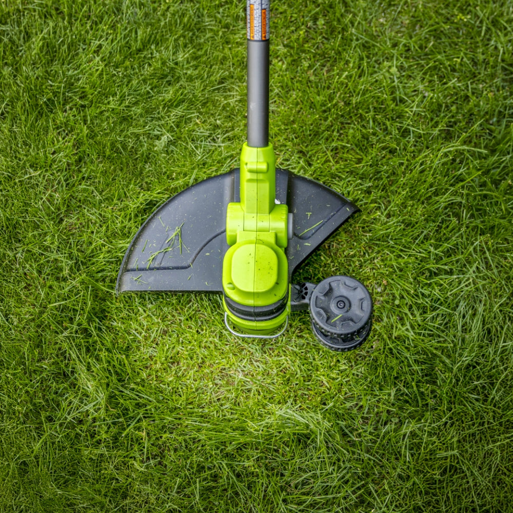 POWERALL 24V Rasentrimmer 33cm Gen. II - 4Ah Akku