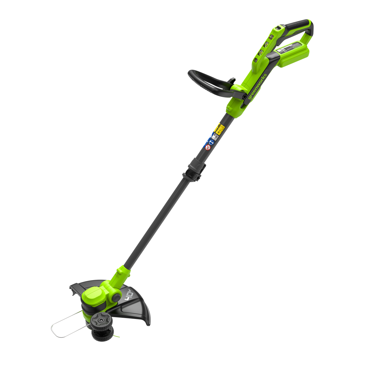 40V Rasentrimmer 33cm Gen. II - 2Ah Akku