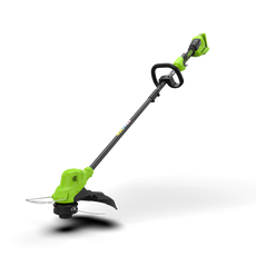 POWERALL 48V (24V x 2) Rasentrimmer 38cm - Ohne Akku