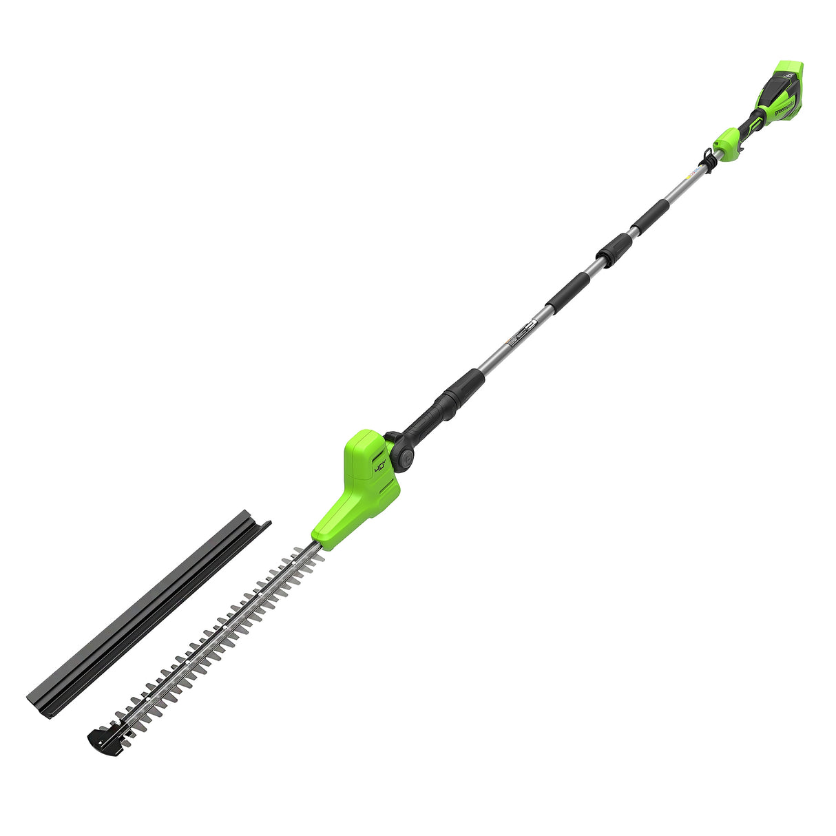 40V Stab-Heckenschere 51cm Gen. II - 2Ah Akku