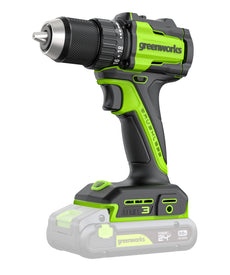 24V Akkuschrauber 45Nm - Ohne Akku