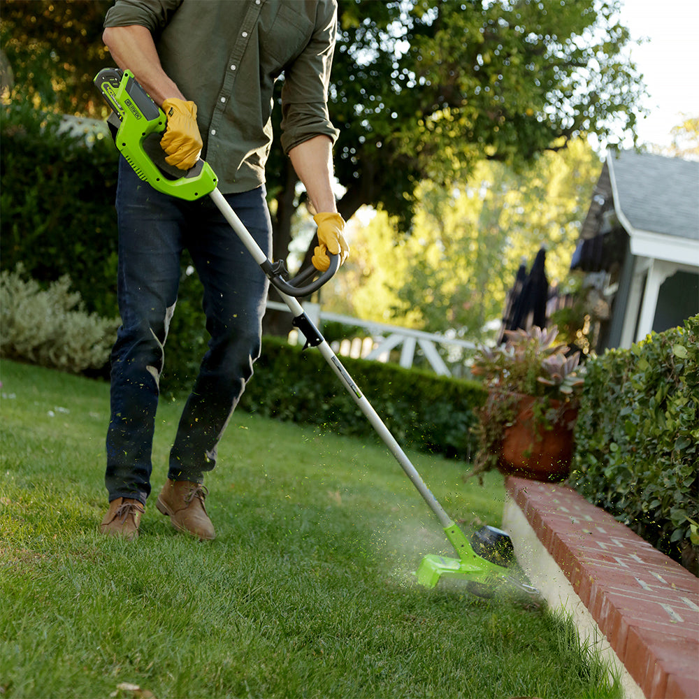 40V Rasentrimmer 30cm - 2Ah Akku