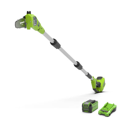 40V Hochentaster - 2Ah Akku