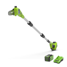 40V Hochentaster - 2Ah Akku