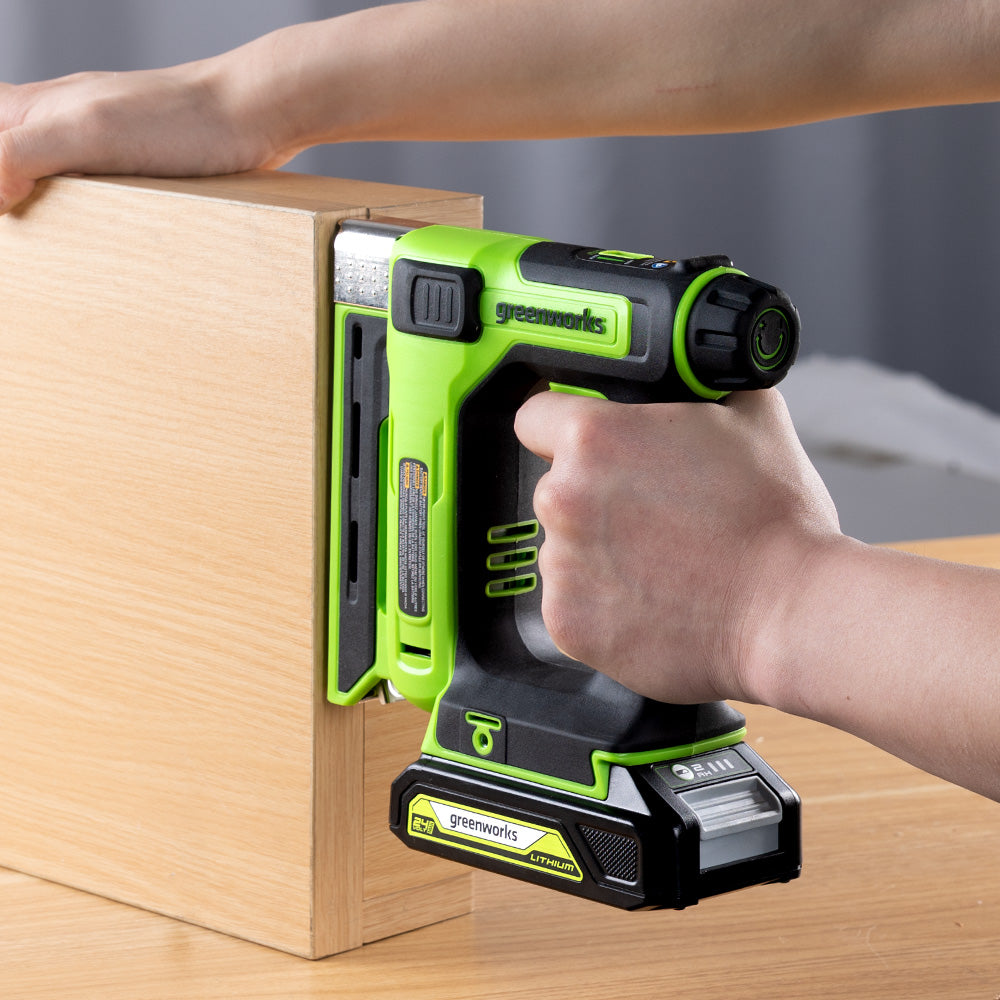 POWERALL 24V Tackerpistole