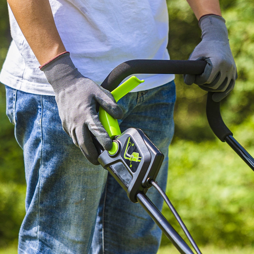 24V Rasenmäher 33cm - 2Ah Akku