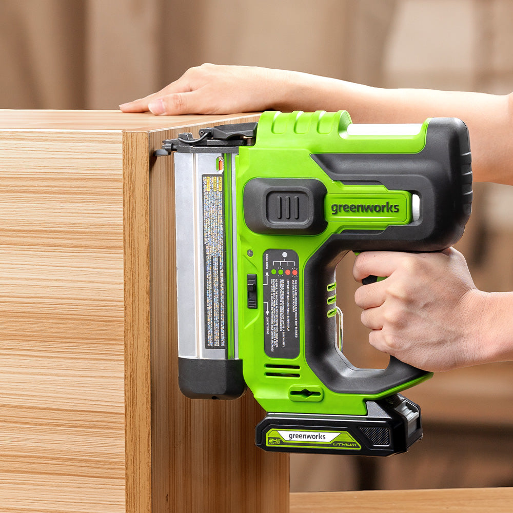 POWERALL 24V Nagelpistole - Ohne Akku