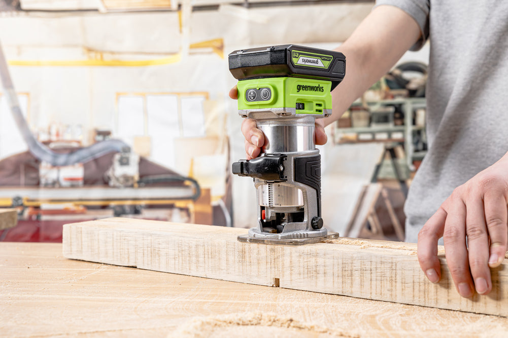 POWERALL 24V Router - tool only