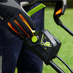 24V+24V Rasenmäher 36cm - Ohne Akku