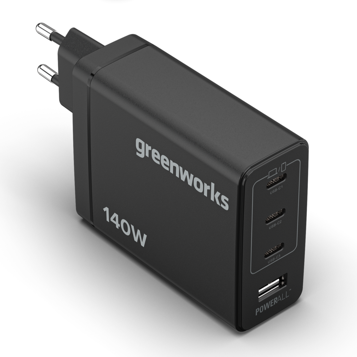 POWERALL 140W USB-C Ladegerät