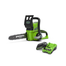 24V Kettensäge 25cm - 2Ah Akku