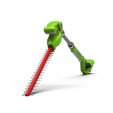 24V Stab-Heckenschere 51cm - Ohne Akku