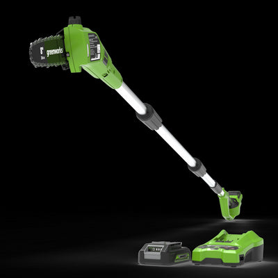 24V Hochentaster - 2Ah Akku