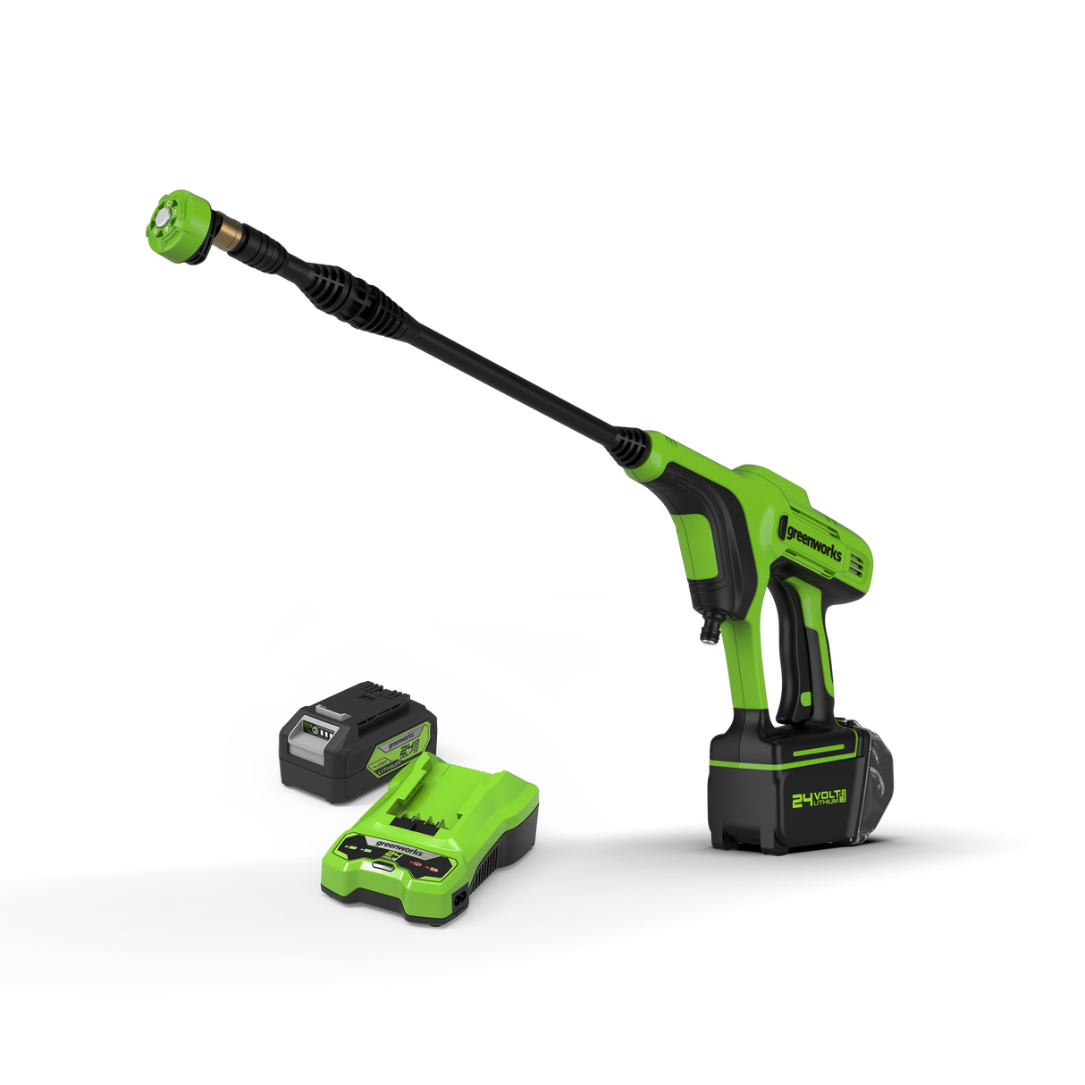 POWERALL 24V Hochdruckreiniger