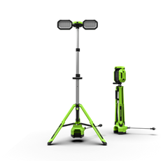 24V Stativ-Arbeitsleuchte