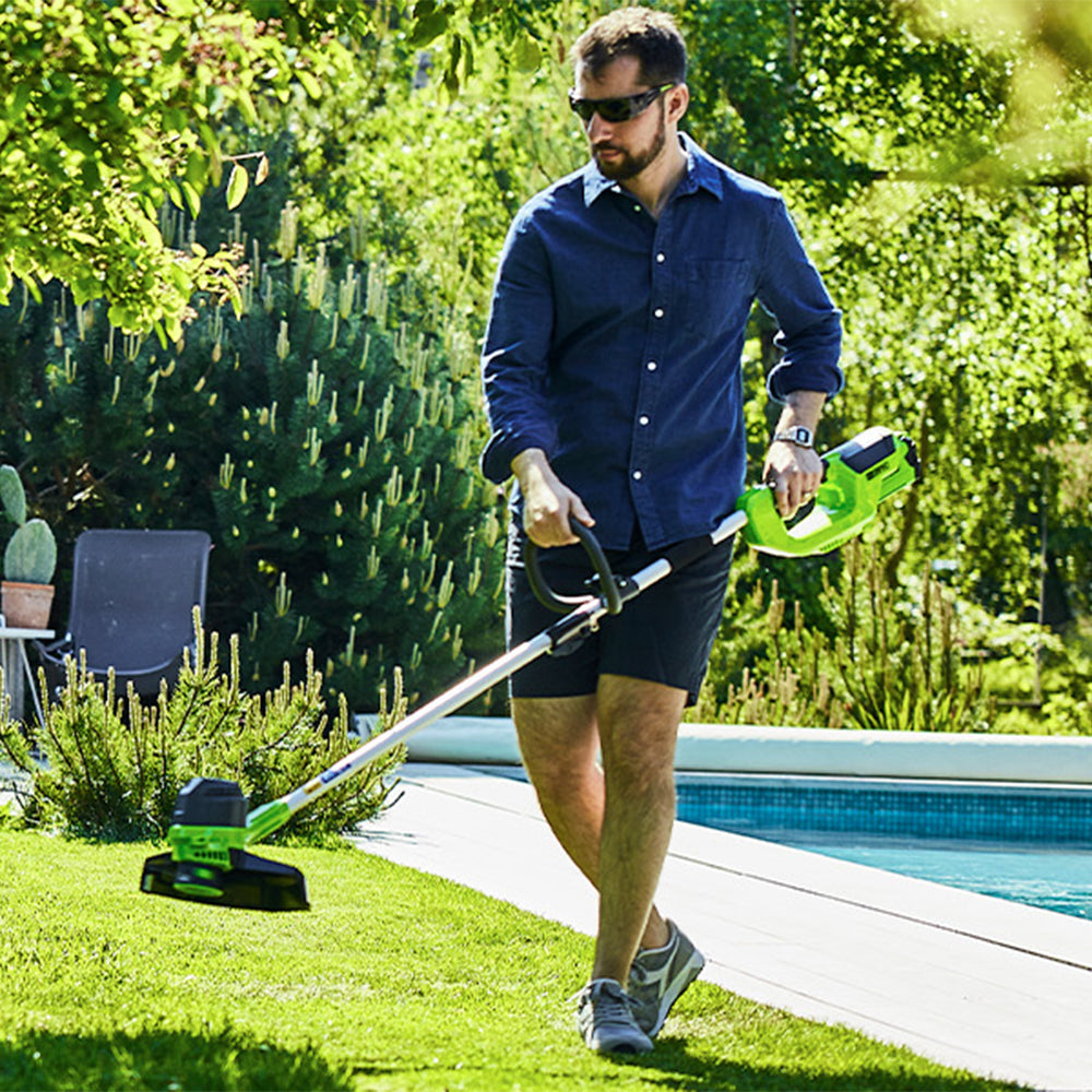 40V Rasentrimmer 30cm - 2Ah Akku