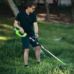 40V Rasentrimmer 30cm - 2Ah Akku