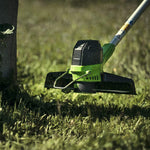 40V Rasentrimmer 30cm - 2Ah Akku