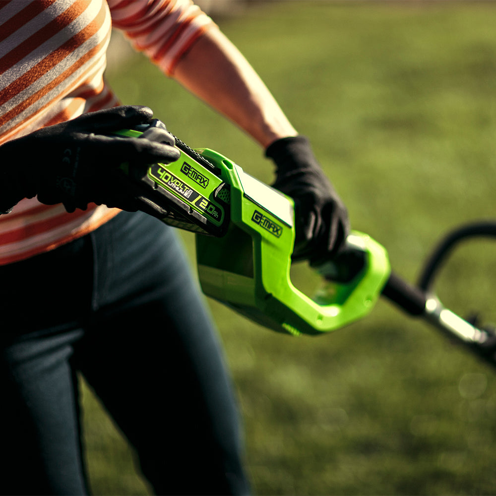 40V Rasentrimmer 30cm - 2Ah Akku