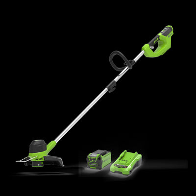 40V Rasentrimmer 30cm - 2Ah Akku