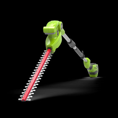 40V Stab-Heckenschere 51cm