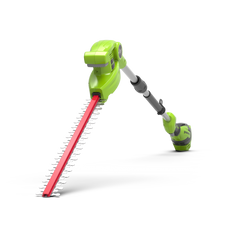 40V Stab-Heckenschere 51cm - Ohne Akku