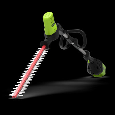 60V Teleskop-Heckenschere 51cm Gen. 2