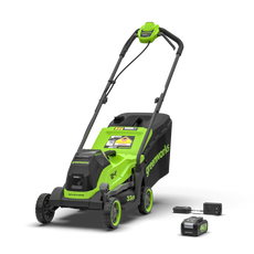24V Rasenmäher 33cm Gen. II - 4Ah Akku