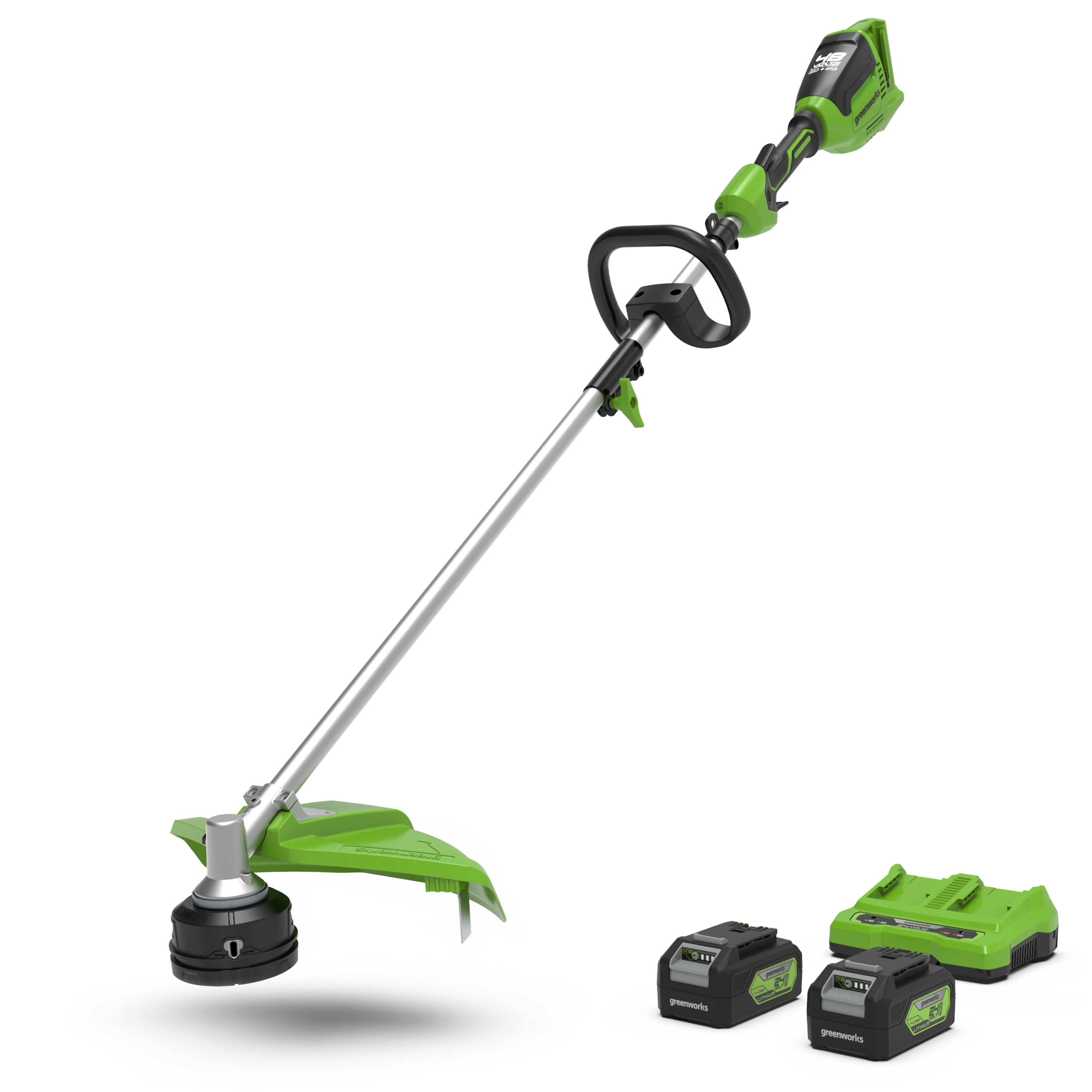 Lucky Line Bolzenverschluss Mit Schlüsselring – Vernickelt, 5,4 Cm Clip, 2,2 Cm Spaltring, Für Gürtel, Geldbörse & Rucksack