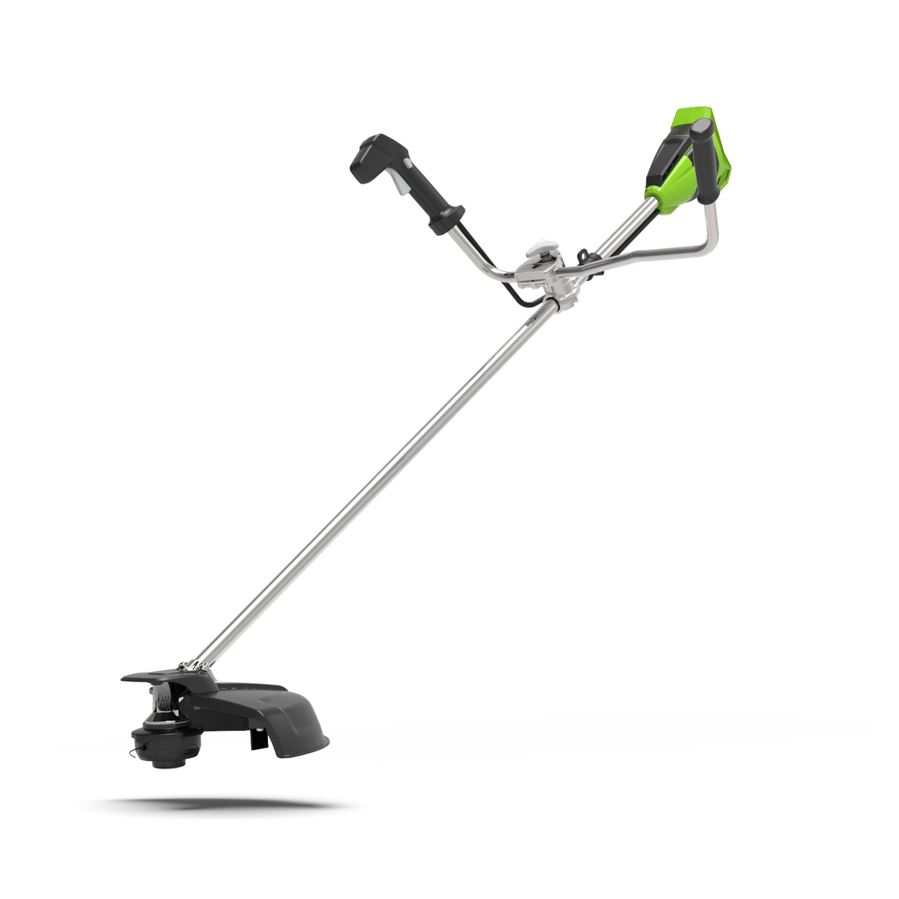 40-V-Freischneider 40 cm mit Fahrradgriff GD40BCB – Greenworks