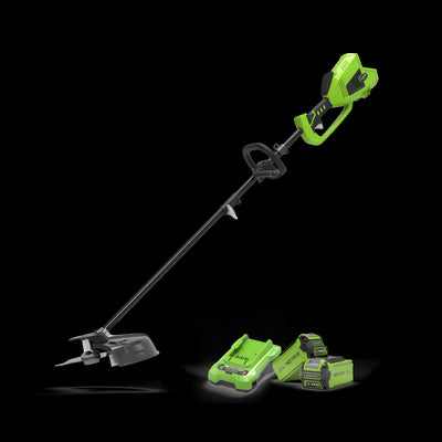 40V Freischneider 40cm - 2x 2Ah Akkus