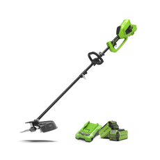 40V Freischneider 40cm - 2x 2Ah Akkus