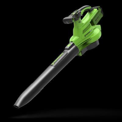 40V Laubbläser / Laubsauger 370 km/h - Ohne Akku