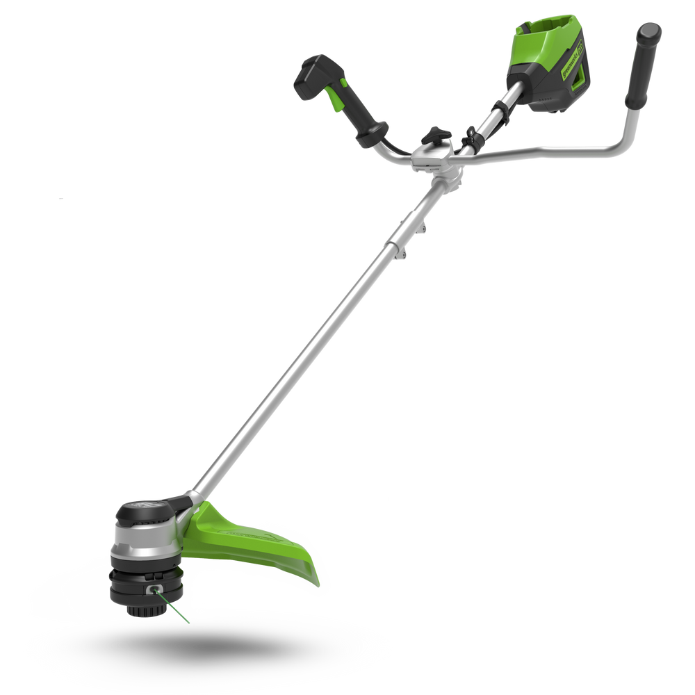 60V Freischneider mit Fahrradgriff 40cm - Ohne Akku
