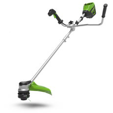 60V Freischneider mit Fahrradgriff 40cm - Ohne Akku