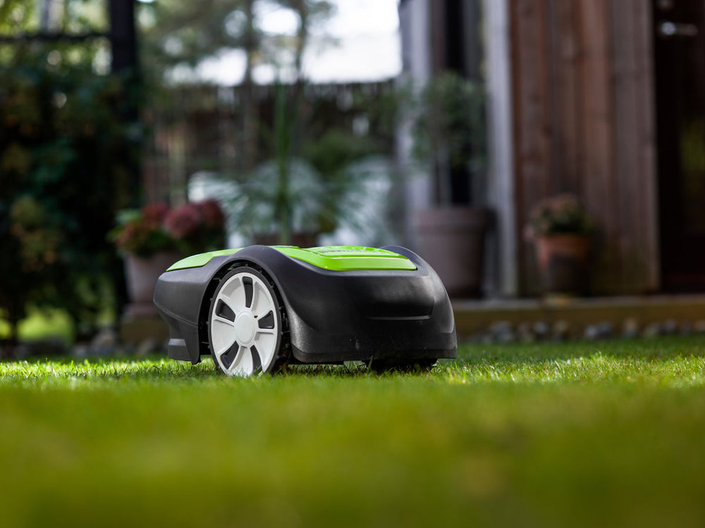 Optimow M 500m²
