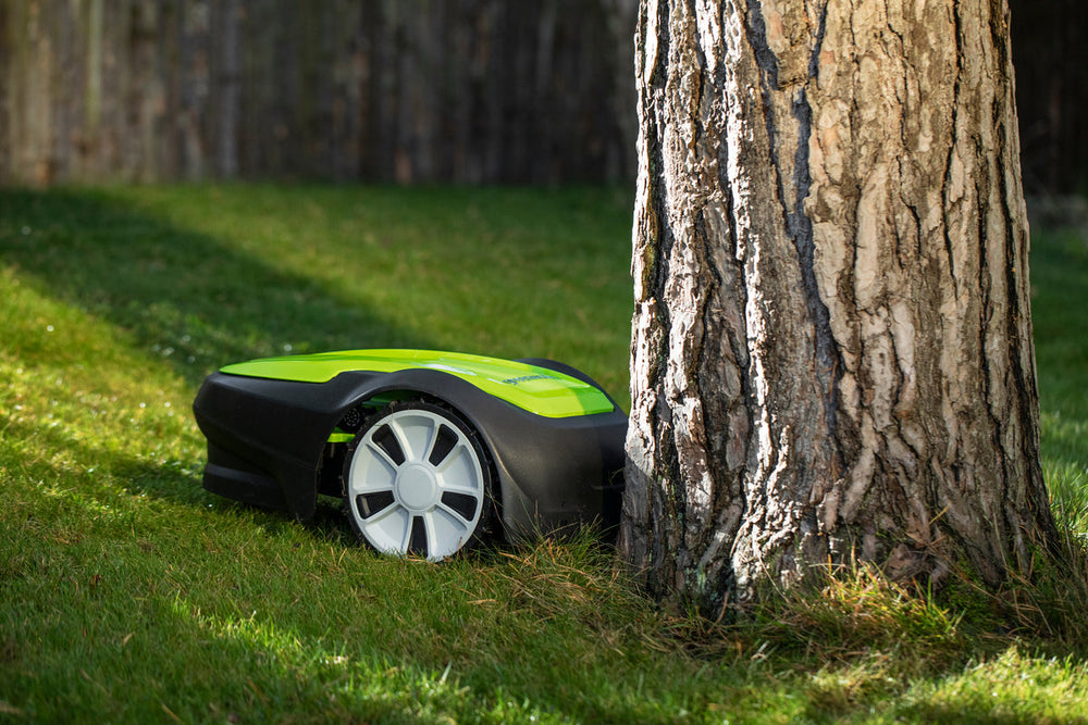 Optimow M 500m²
