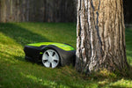 Optimow M 500m²