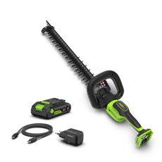 POWERALL 24V Heckenschere 51cm Gen. II – 2Ah Akku